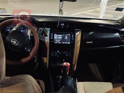 تويوتا فورجنر